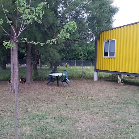 Terrabox Apart De Contenedores Olivera Quarto foto